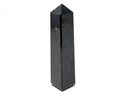 Black Tourmaline Crystal Tower 10.4cm