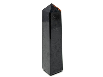 Black Tourmaline Crystal Tower 10.4cm