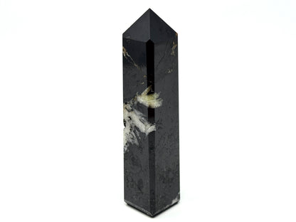 Black Tourmaline Crystal Tower 10.1cm