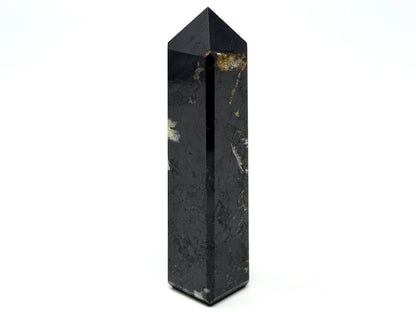 Black Tourmaline Crystal Tower 10.1cm