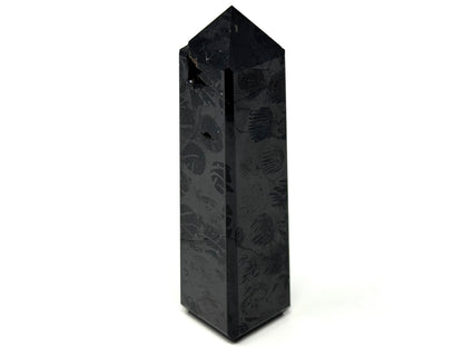 Black Tourmaline Crystal Tower 9.3cm