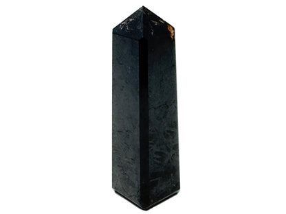 Black Tourmaline Crystal Tower 8.5cm