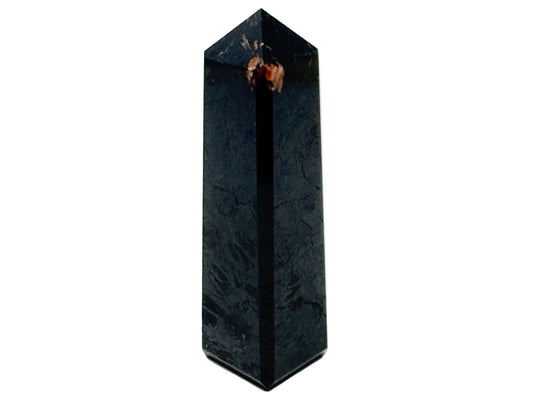 Black Tourmaline Crystal Tower 8.5cm