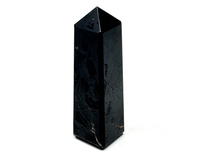 Black Tourmaline Crystal Tower 7.6cm