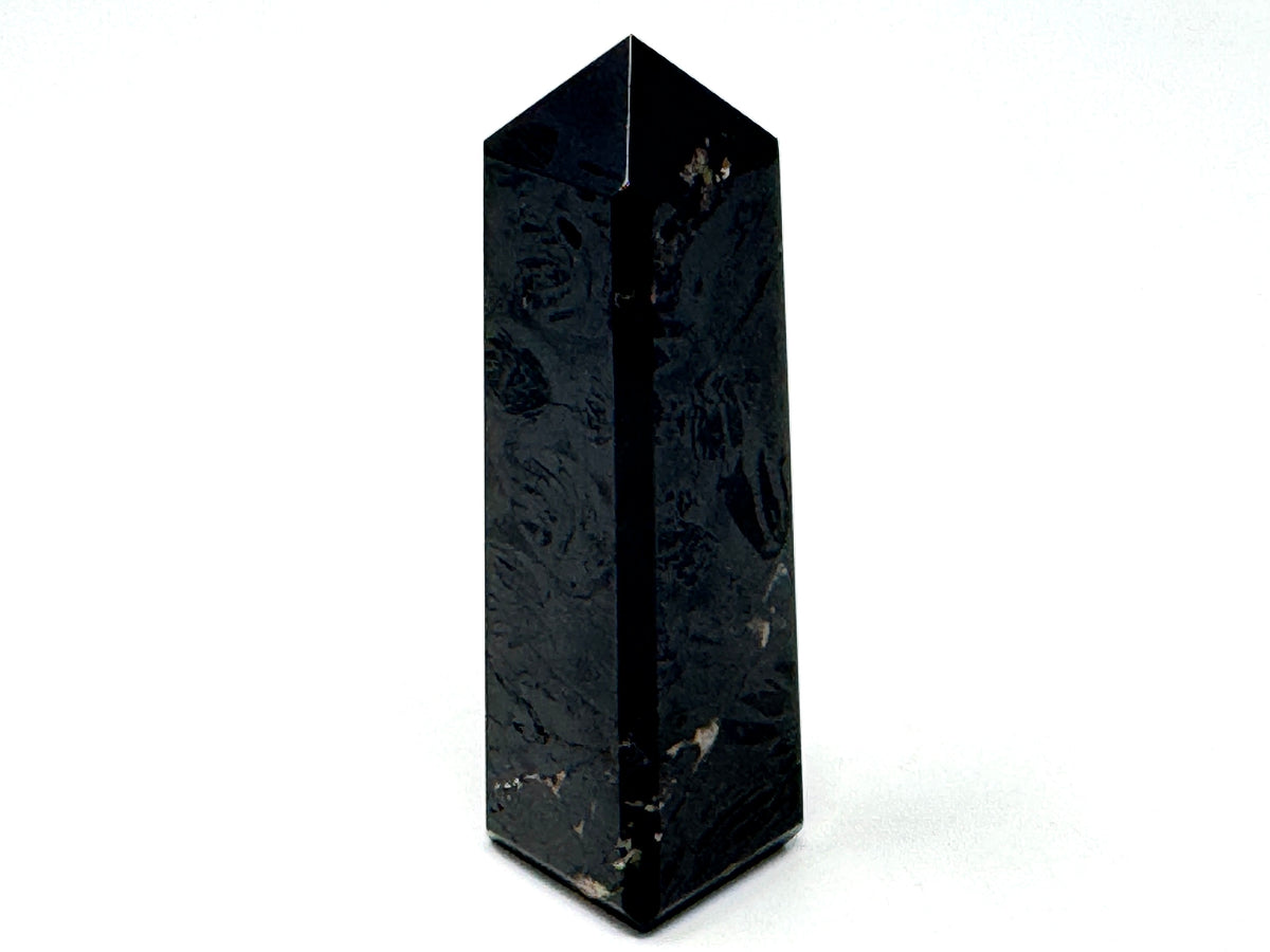 Black Tourmaline Crystal Tower 7.6cm