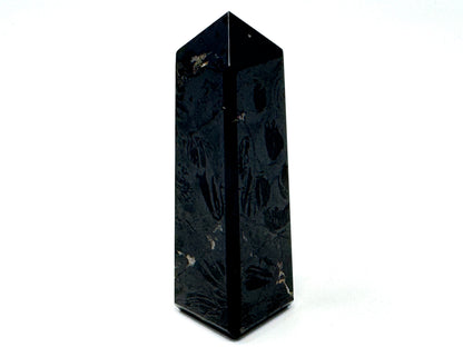 Black Tourmaline Crystal Tower 7.6cm
