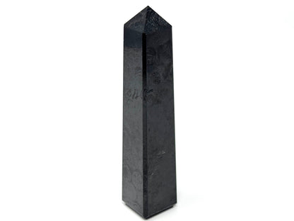 Black Tourmaline Crystal Tower 11.9cm