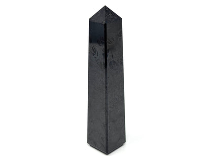 Black Tourmaline Crystal Tower 11.9cm