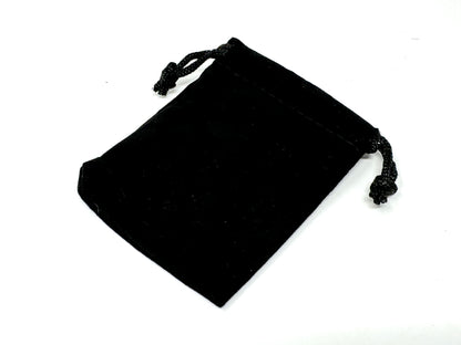 Half Ammonite Fossil Pendant 3.7cm