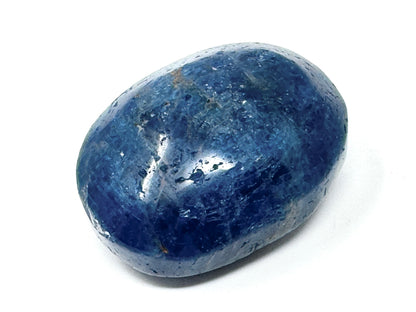 Blue Apatite Crystal Pebble 4.8cm