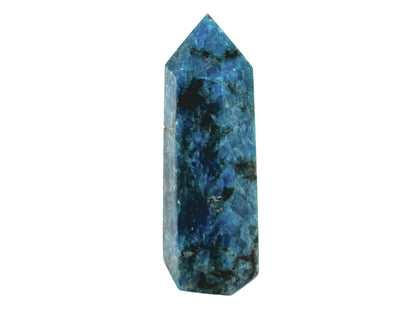 Blue Apatite Crystal Point 6.9cm