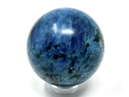 Blue Apatite Crystal Sphere 4.5cm