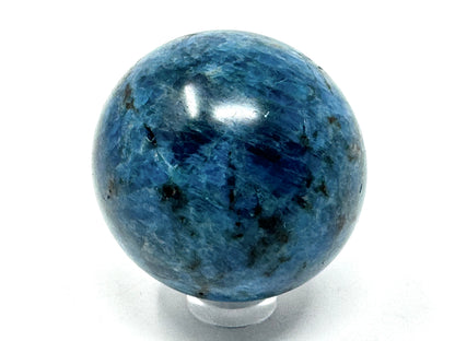 Blue Apatite Crystal Sphere 4.5cm