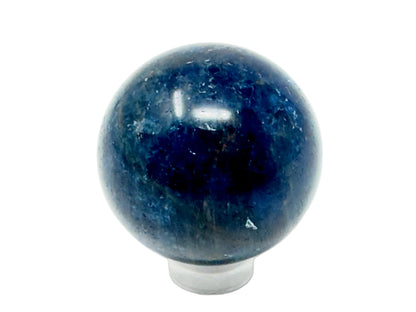 Blue Apatite Crystal Sphere 3.9cm