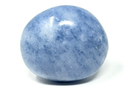 Blue Calcite Crystal Pebble 5.1cm
