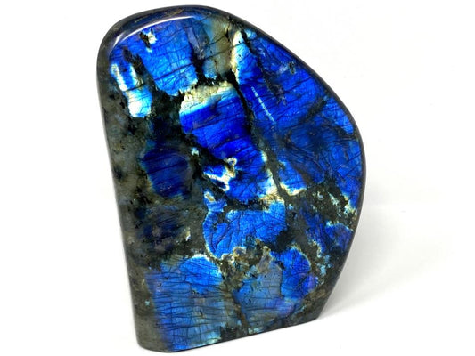 Large Labradorite Crystal Freeform 16.8cm