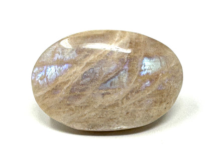 Blue Moonstone Crystal Pebble 5.6cm