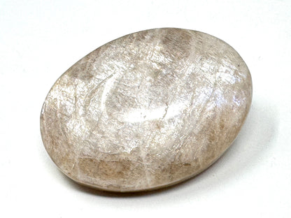 Blue Moonstone Crystal Pebble 6.5cm