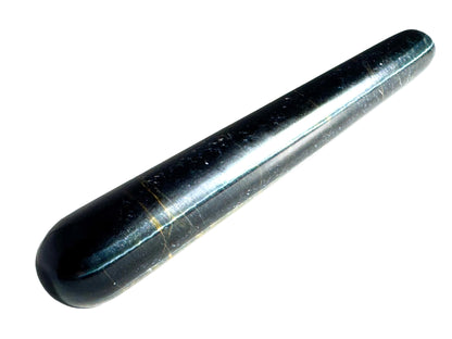 Blue Tiger's Eye Crystal Massage Wand 12.5cm