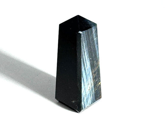 Blue Tiger's Eye Crystal Tower 5.4cm
