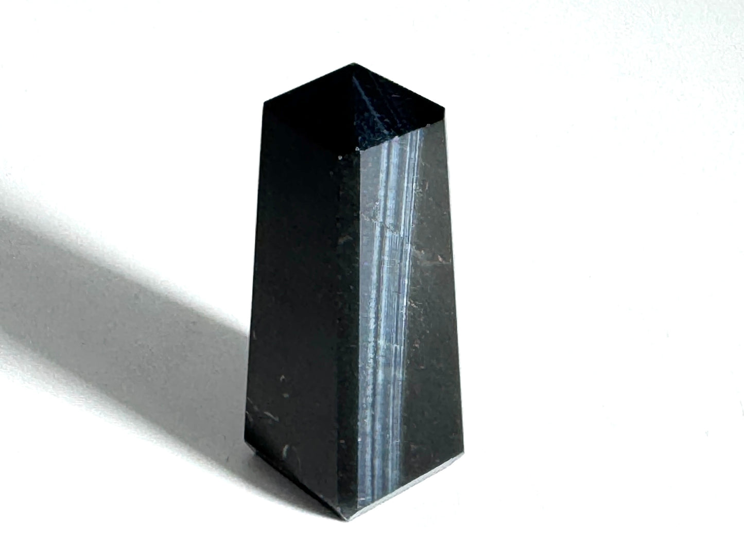 Blue Tiger's Eye Crystal Tower 5.4cm