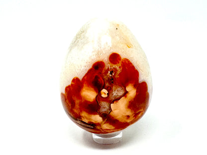 Carnelian Crystal Egg 6cm