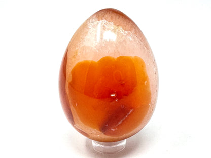 Carnelian Crystal Egg 6cm