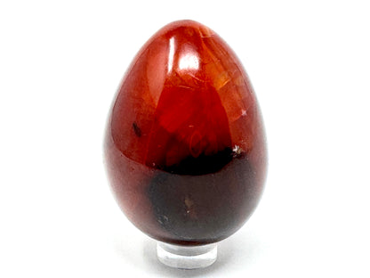 Carnelian Crystal Egg 5.8cm