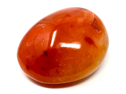 Carnelian Crystal Pebble 5.8cm