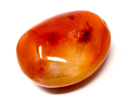 Carnelian Crystal Pebble 5.8cm