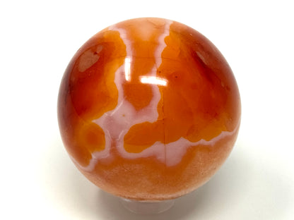 Carnelian Crystal Sphere 5.1cm