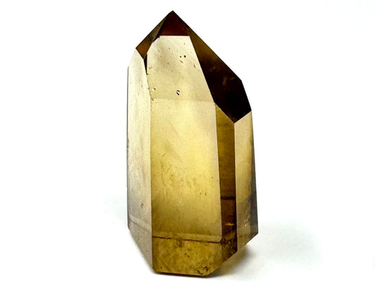 Natural Citrine Quartz Crystal Point 4.2cm