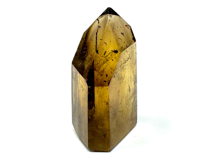 Natural Citrine Quartz Crystal Point 4.4cm