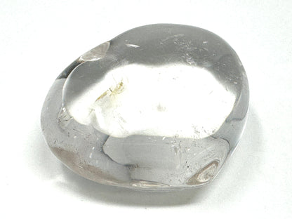 Clear Quartz Crystal Heart 5.2cm