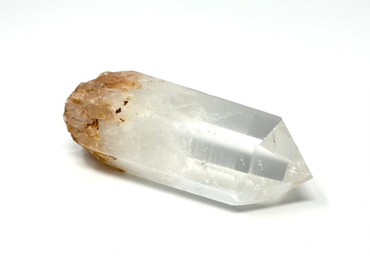 Clear Quartz Natural End Crystal Point 11.7cm