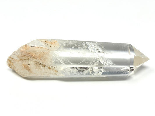 Clear Quartz Natural End Crystal Point 14.3cm