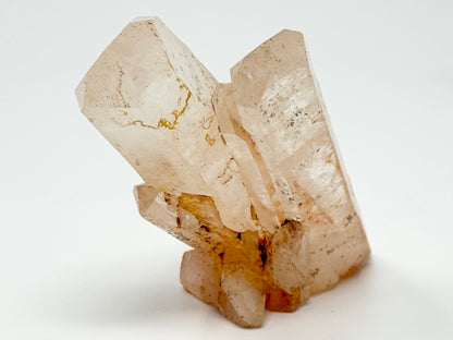 Clear Quartz Natural Crystal Group-14cm