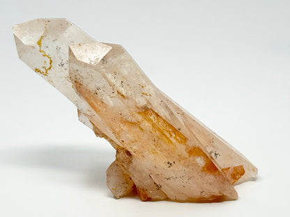 Clear Quartz Natural Crystal Group-14cm