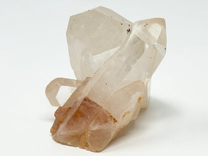 Clear Quartz Natural Crystal Group-8.6cm