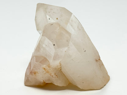 Clear Quartz Natural Crystal Group-8.6cm