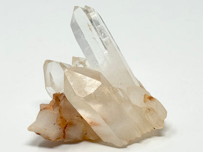 Clear Quartz Natural Crystal Group-6.3cm