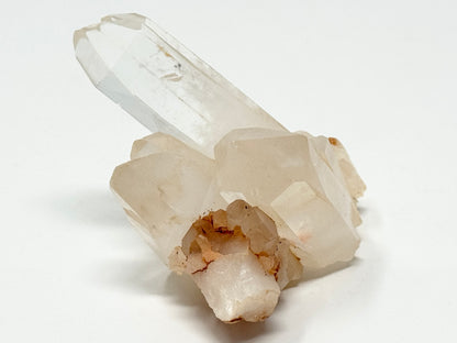 Clear Quartz Natural Crystal Group-6.3cm