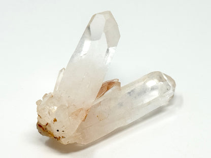 Clear Quartz Natural Crystal Group-6.5cm