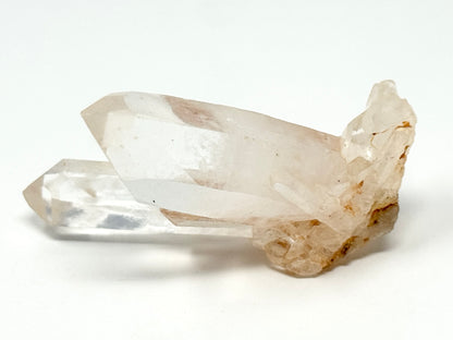 Clear Quartz Natural Crystal Group-6.5cm