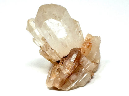 Clear Quartz Natural Crystal Group 8.2cm
