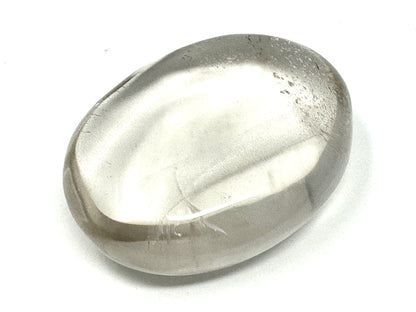 Clear Quartz Crystal Pebble 5.3cm