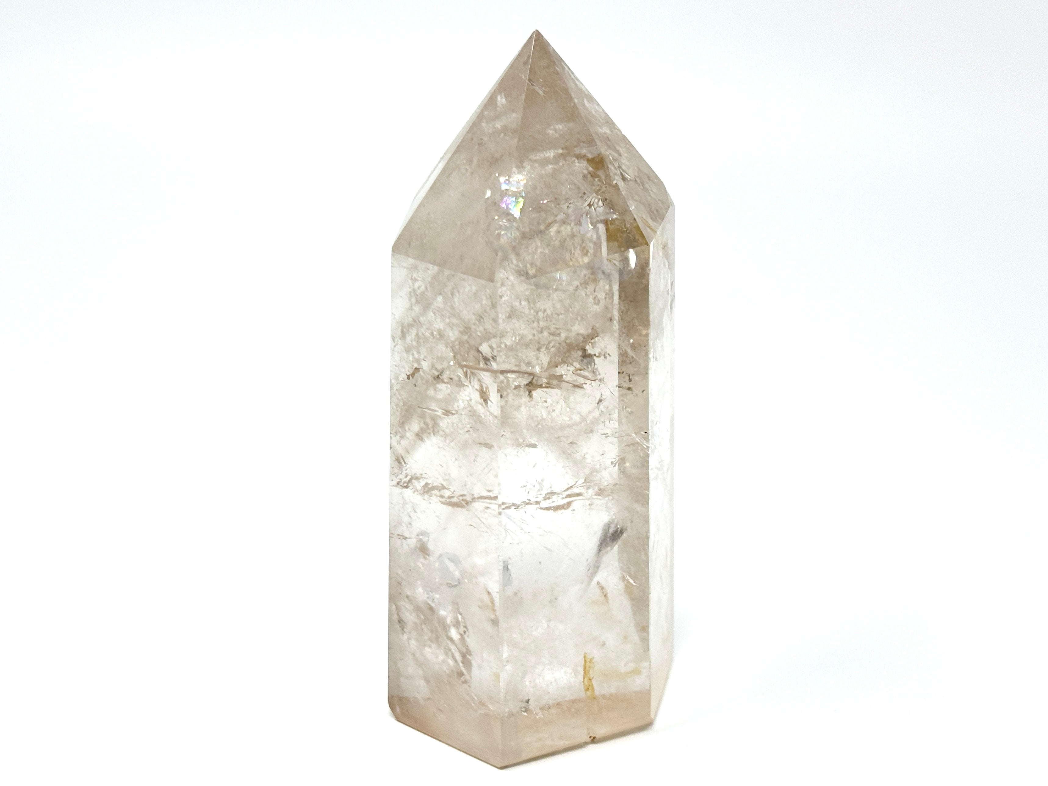 Large Clear Quartz Point | Buy Quartz Crystals Online – Madagascan Direct