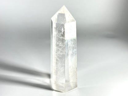 Clear Quartz Crystal Point 10.8cm