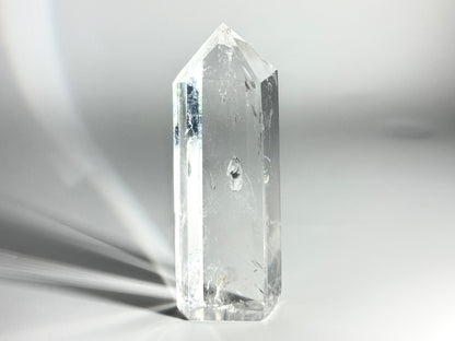 Clear Quartz Crystal Point 9.7cm
