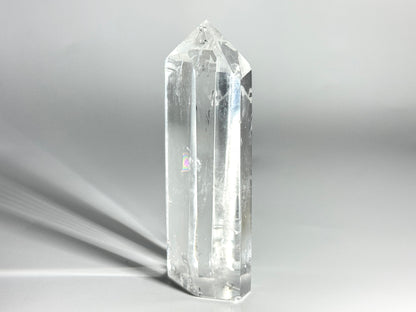 Clear Quartz Crystal Point 9.7cm